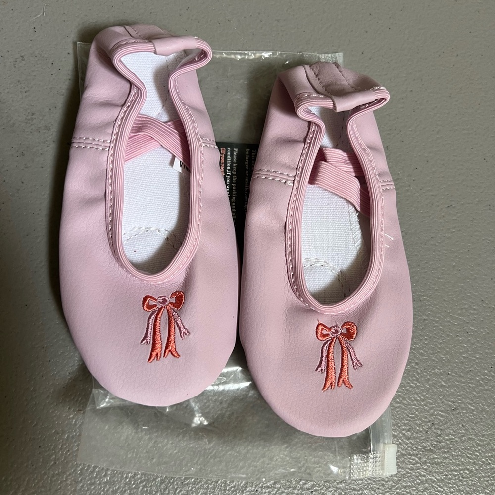 Toddler Ballet Shoes